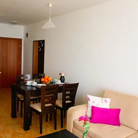 Apartmán мидия на първа линия - Midia First Line Acheloj
