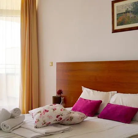 Apartmán мидия на първа линия - Midia First Line *