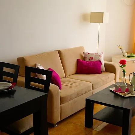 мидия на първа линия - Midia First Line Apartmán *