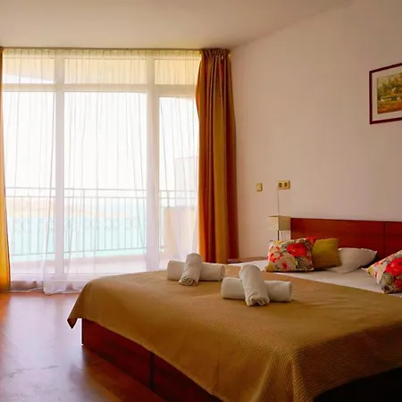 Apartmán мидия на първа линия - Midia First Line Acheloj