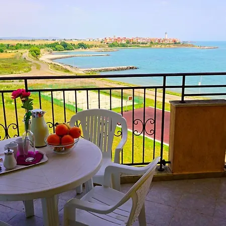 Apartmán мидия на първа линия - Midia First Line Acheloj