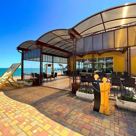 Apartmán мидия на първа линия - Midia First Line *