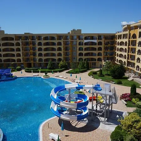 Apartmán мидия на първа линия - Midia First Line