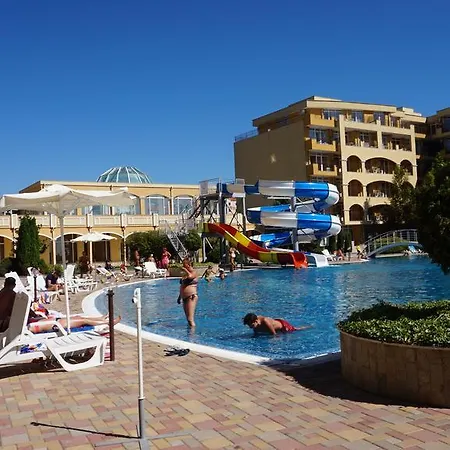 Apartmán мидия на първа линия - Midia First Line *