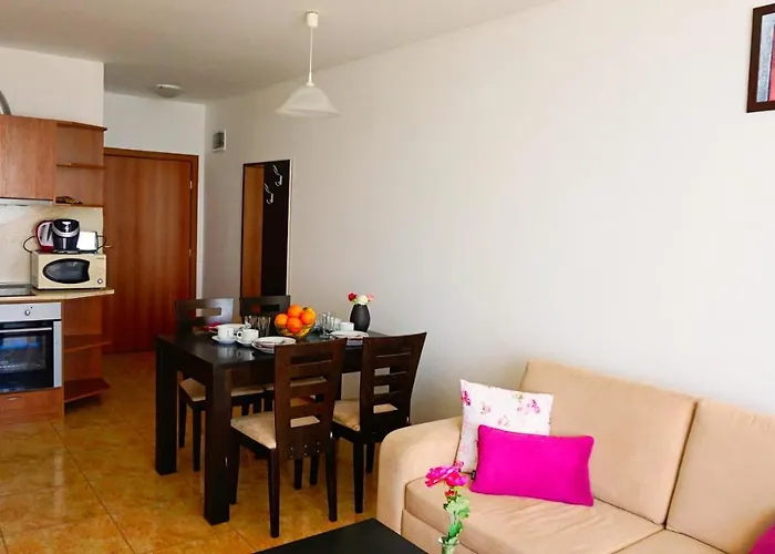 Appartement мидия на първа линия - Midia First Line Aheloy