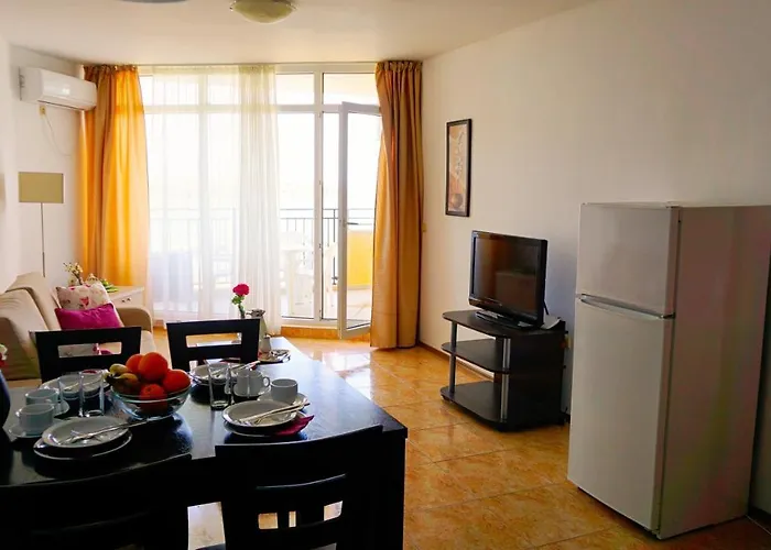 Appartement мидия на първа линия - Midia First Line