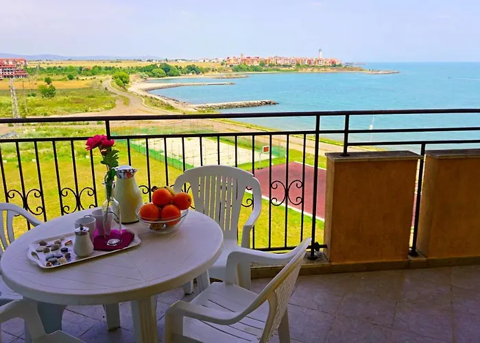 Appartement мидия на първа линия - Midia First Line Aheloy