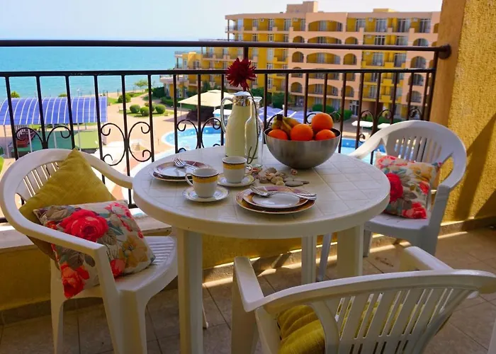 Appartement мидия на първа линия - Midia First Line