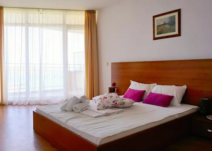 Appartement мидия на първа линия - Midia First Line *