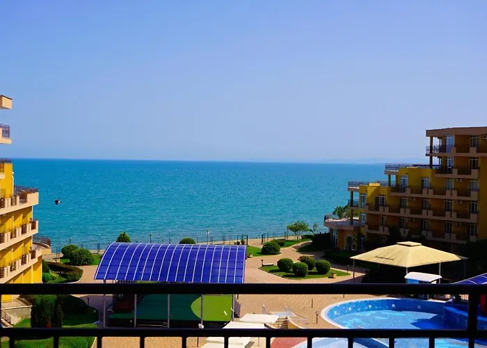 мидия на първа линия - Midia First Line Appartement *