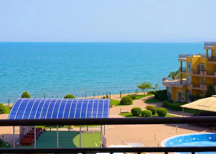 Appartement мидия на първа линия - Midia First Line Aheloy