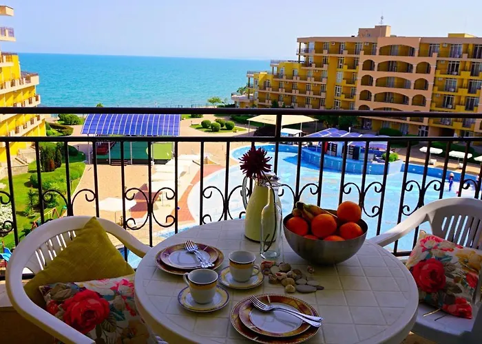 мидия на първа линия - Midia First Line Appartement Aheloy