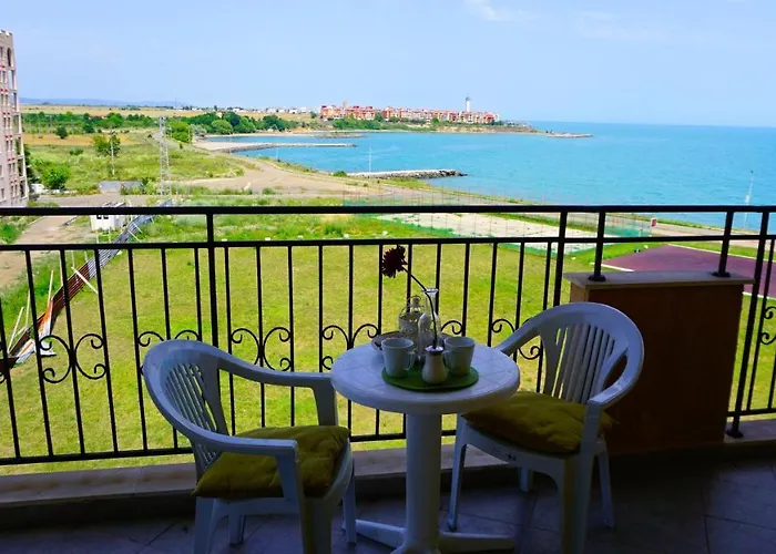 Appartement мидия на първа линия - Midia First Line *