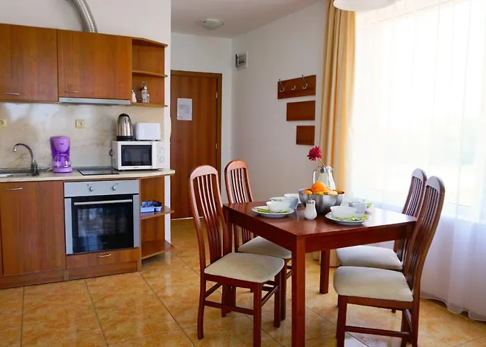 мидия на първа линия - Midia First Line Appartement Aheloy