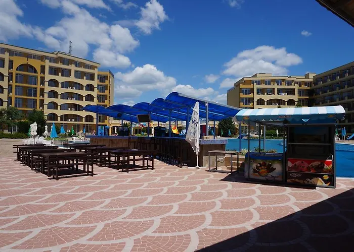 Appartement мидия на първа линия - Midia First Line Aheloy