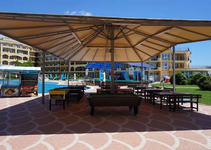 Appartement мидия на първа линия - Midia First Line Aheloy