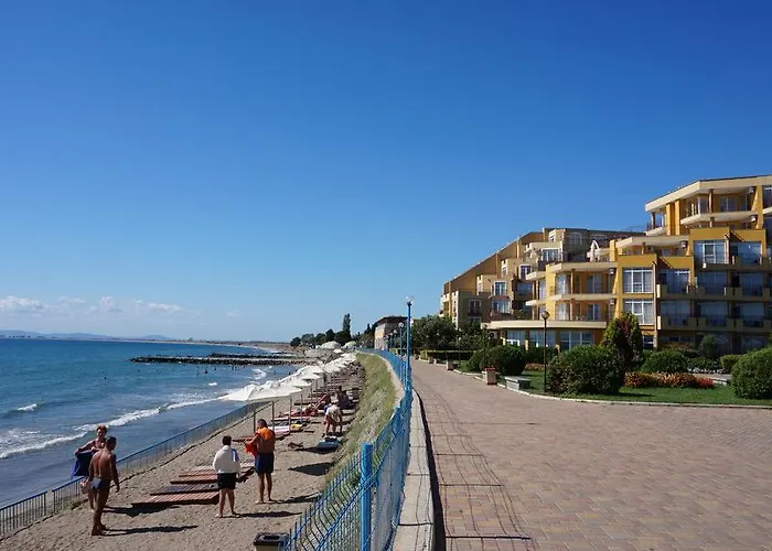 Appartement мидия на първа линия - Midia First Line *