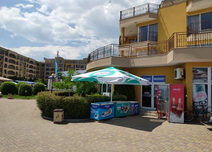 мидия на първа линия - Midia First Line Appartement *