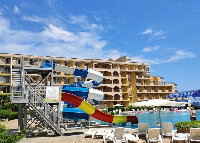 Appartement мидия на първа линия - Midia First Line